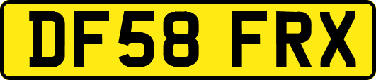 DF58FRX