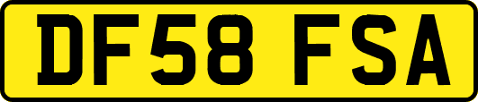 DF58FSA