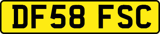 DF58FSC