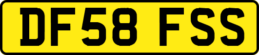 DF58FSS