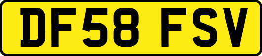 DF58FSV