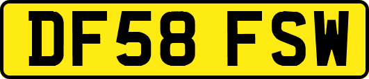 DF58FSW