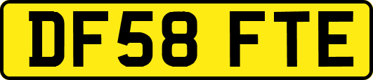 DF58FTE