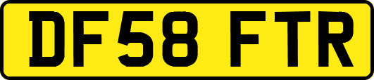 DF58FTR