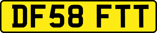 DF58FTT