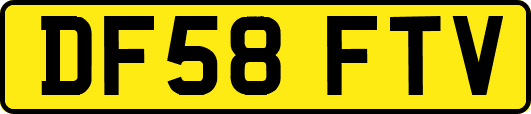 DF58FTV