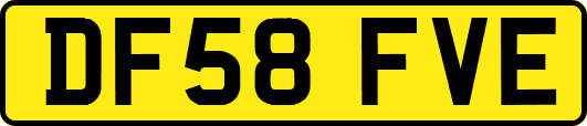 DF58FVE