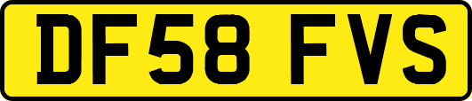 DF58FVS