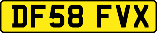 DF58FVX