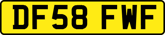 DF58FWF
