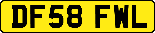 DF58FWL