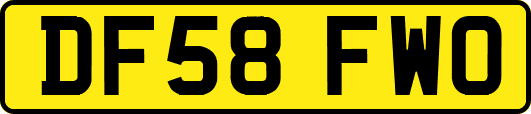 DF58FWO