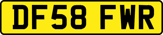 DF58FWR