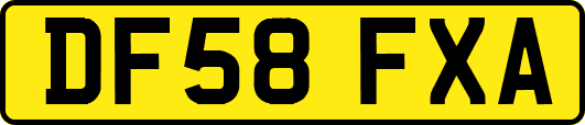 DF58FXA