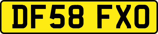 DF58FXO