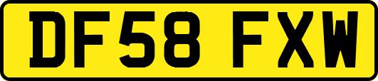 DF58FXW
