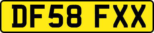 DF58FXX