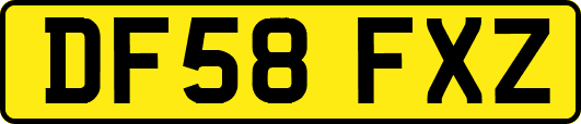 DF58FXZ