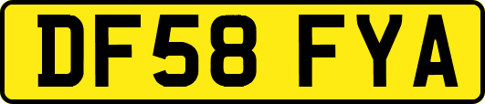 DF58FYA