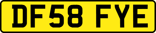 DF58FYE