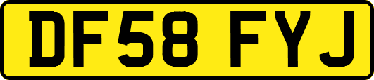 DF58FYJ