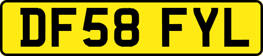 DF58FYL
