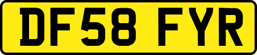 DF58FYR