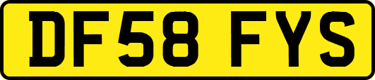 DF58FYS