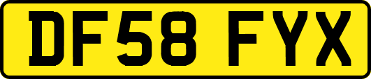 DF58FYX