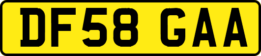 DF58GAA