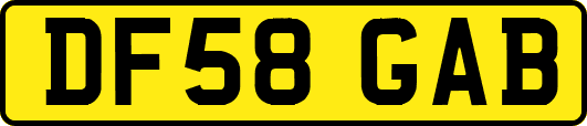 DF58GAB