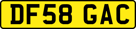 DF58GAC