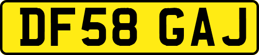 DF58GAJ
