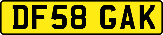 DF58GAK