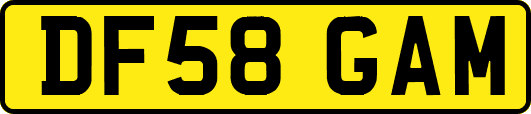 DF58GAM