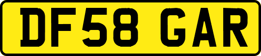 DF58GAR