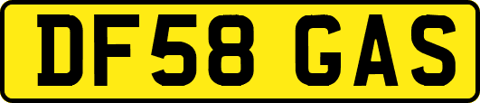 DF58GAS