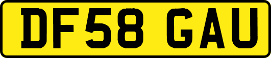 DF58GAU
