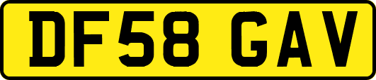 DF58GAV