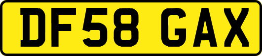 DF58GAX
