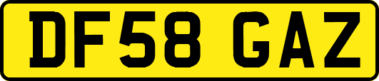 DF58GAZ