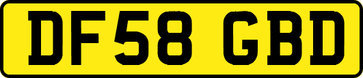 DF58GBD