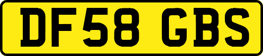 DF58GBS