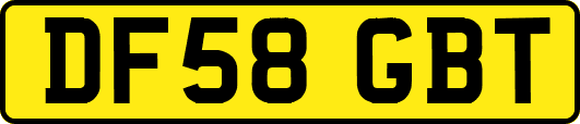 DF58GBT