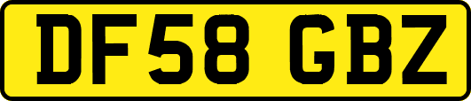 DF58GBZ