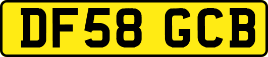 DF58GCB