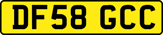 DF58GCC