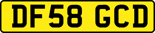 DF58GCD