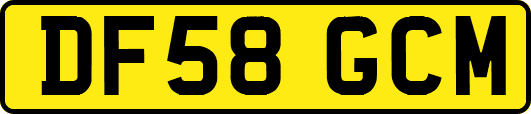 DF58GCM