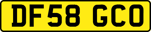 DF58GCO